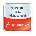 SolidWorks Certified Data Management Support