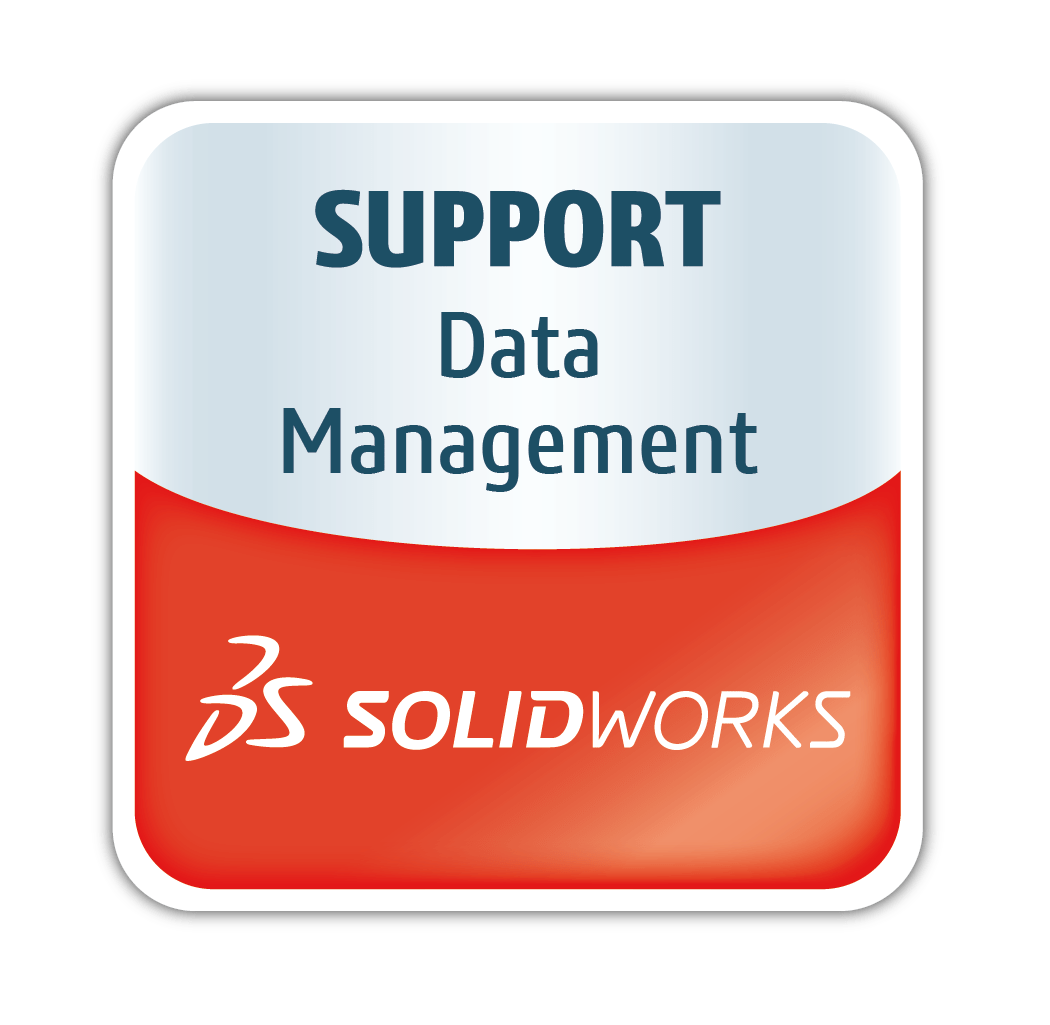 SolidWorks Certified Data Management Support