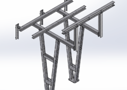 SOLIDWORKS WELDMENTS