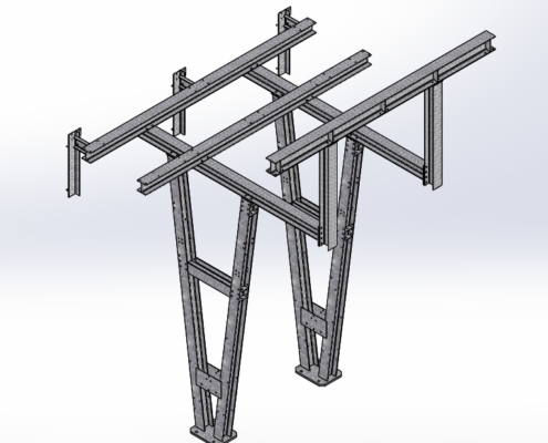 SOLIDWORKS WELDMENTS