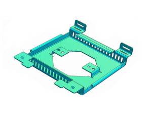 SHEET METAL & WELDMENTS