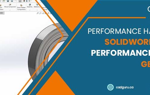 Performance Hack 009 Solidworks Speed Performance Import Geometry