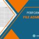 Performance Hack 011 file Admin Automation Pack and Go