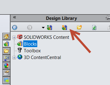 Design Library - Blocks